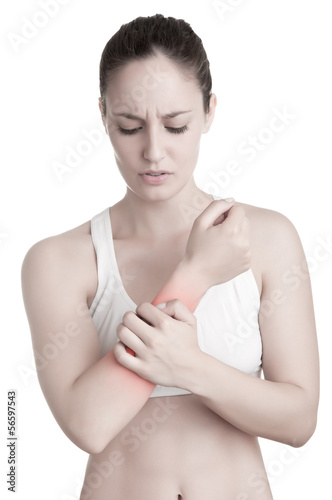 Photo: Arm Pain Arm Pain