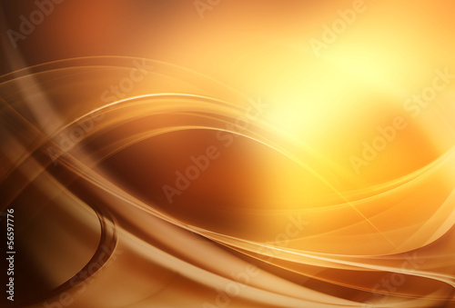 Illustration: Elegant Fractal Design Elegant Fractal Design