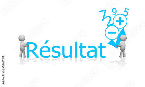 Illustration: 3D - Résultat 3D - Résultat
