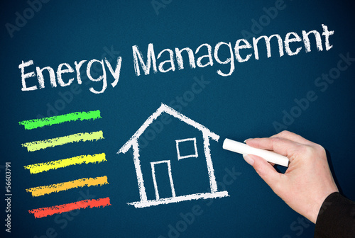 Illustration: Energy Management Energy Management