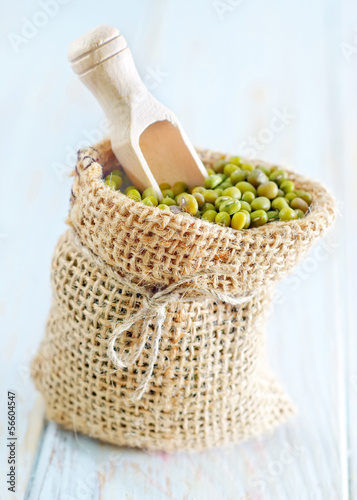 Photo: green mung green mung