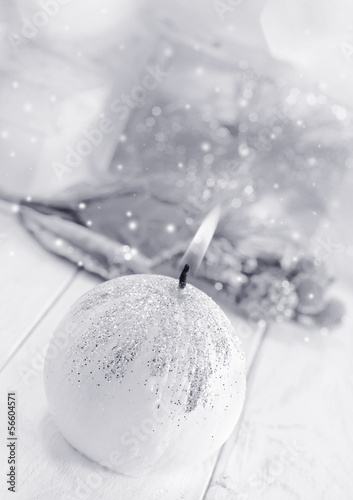 Photo: candle candle