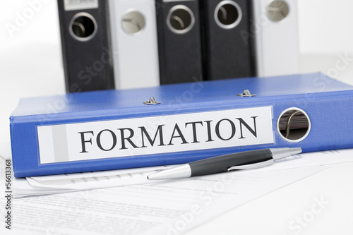 Photo: Formation Formation