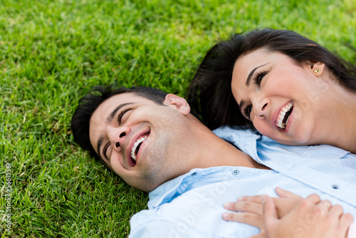 Photo: Beautiful couple in love Beautiful couple in love