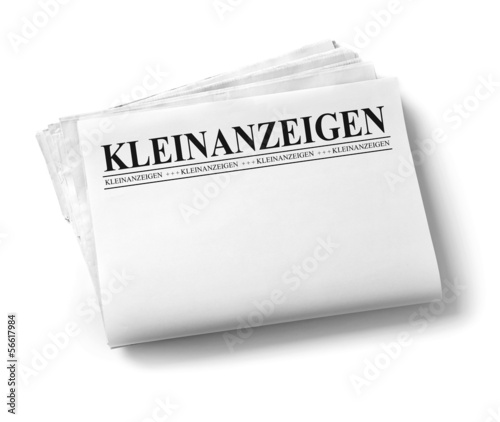 Photo: Kleinanzeigen Kleinanzeigen