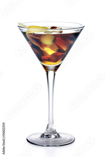 Photo: vermouth cocktail vermouth cocktail