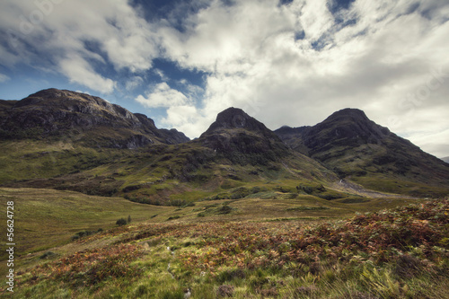Photo: three sisters scotland three sisters scotland