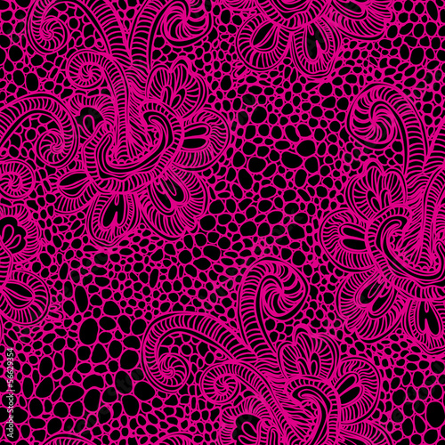 Vector: Lace seamless background Lace seamless background