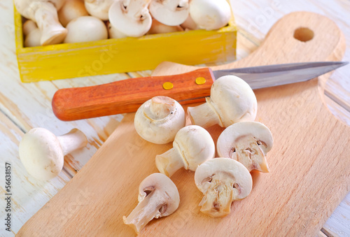 Photo: mushrooms mushrooms