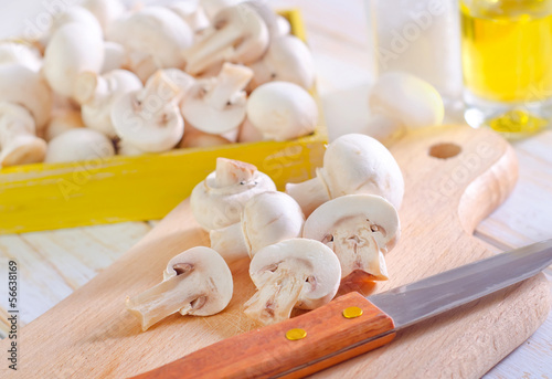 Photo: mushrooms mushrooms