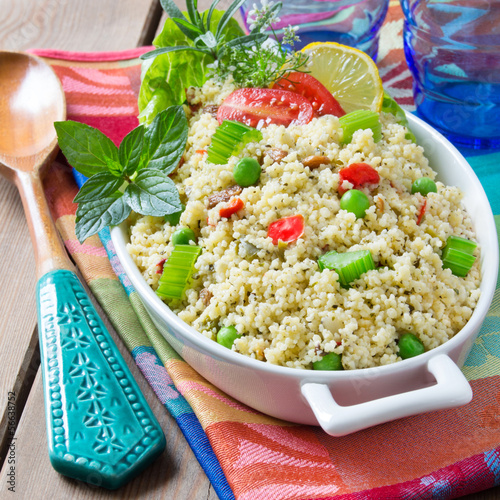 Photo: Couscous Couscous