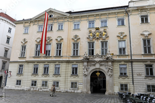 Photo: Österreichischer Verwaltungs Gerichtshof in Wien Österreichischer Verwaltungs Gerichtshof in Wien