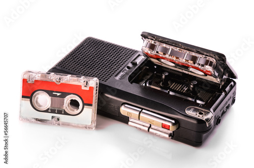 Photo: dictaphone dictaphone