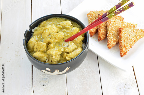 Photo: Thai Green Curry Thai Green Curry