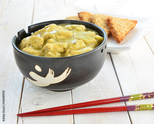 Photo: Thai Green Curry Thai Green Curry