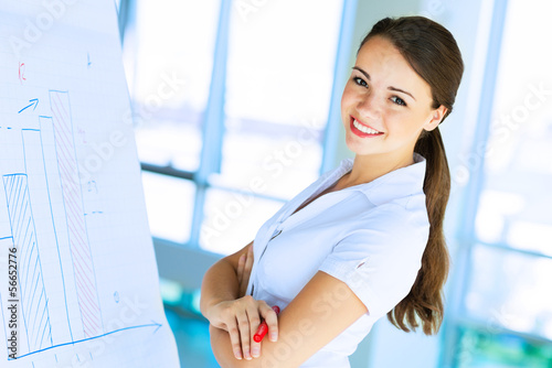 Photo: Business woman Business woman