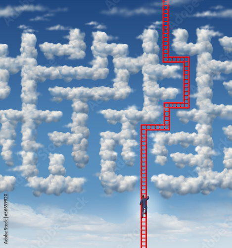 Illustration: Aspiration Leadership Solutions Aspiration Leadership Solutions