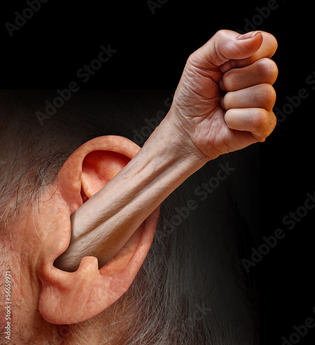Illustration: Power Of Being Listened To Power Of Being Listened To