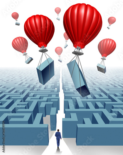 Illustration: Removing The Obstacle Removing The Obstacle