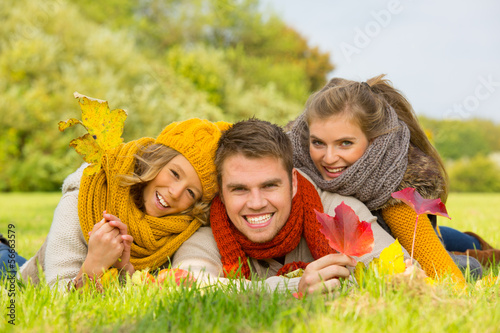 Photo: family family