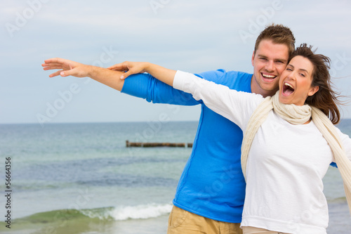 Photo: am strand am strand