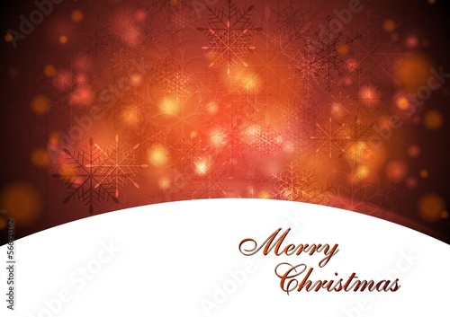 Vector: Elegant waves Christmas vector design Elegant waves Christmas vector design