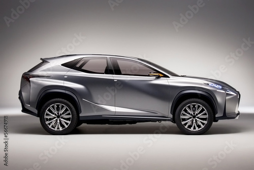 Photo: SUV concept SUV concept