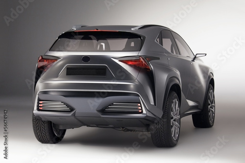 Photo: SUV concept 4 SUV concept 4