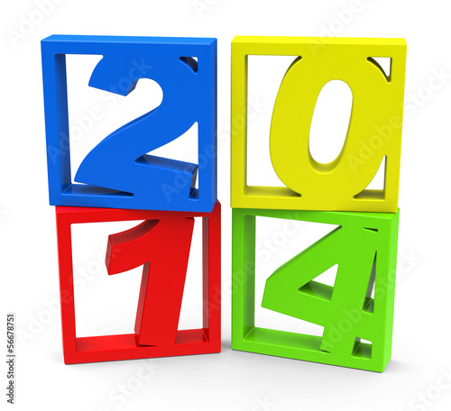 Illustration: 2014 2014