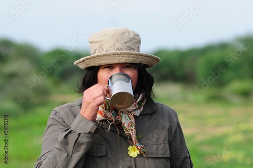 Photo: Der Kaffee ist fertig Der Kaffee ist fertig