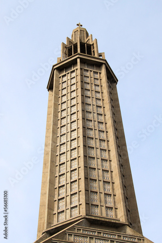 Photo: Saint Joseph in Le Havre Saint Joseph in Le Havre
