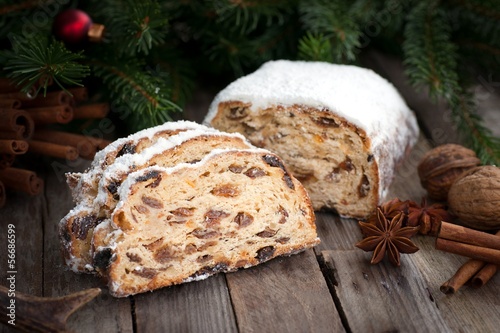 Photo: Christstollen Christstollen