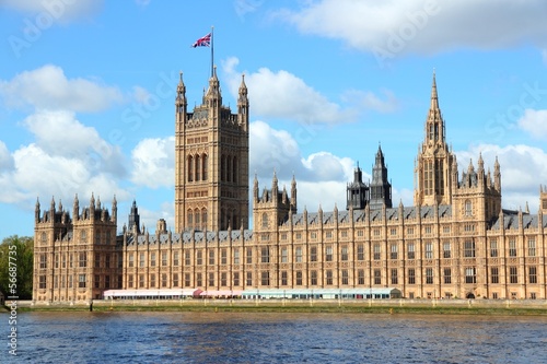 Photo: London, UK - Houses of Parliament London, UK - Houses of Parliament