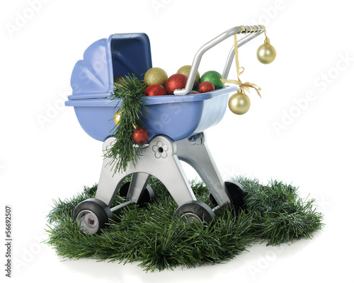 Photo: Christmas Buggy Christmas Buggy