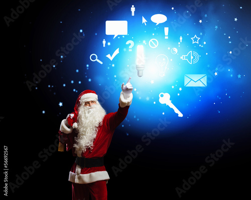 Photo: Santa Claus Santa Claus