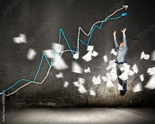 Photo: Growth concept Growth concept
