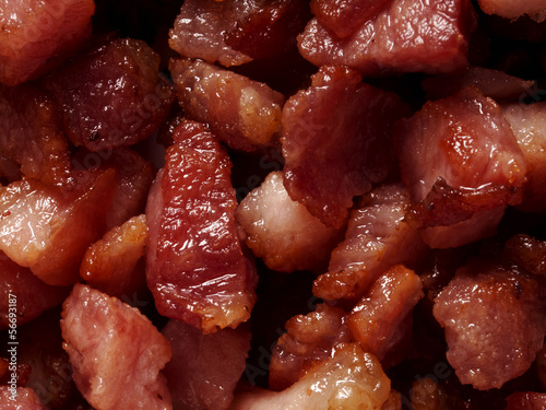 Photo: bacon bits bacon bits