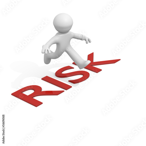 Illustration: Risk Risk