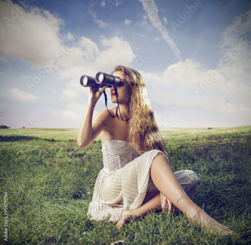 Photo: beautiful panorama beautiful panorama