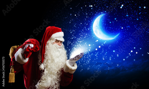 Photo: Santa Claus Santa Claus