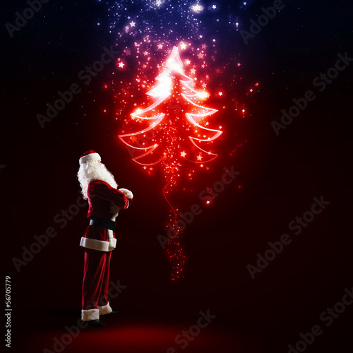 Photo: Santa Claus Santa Claus