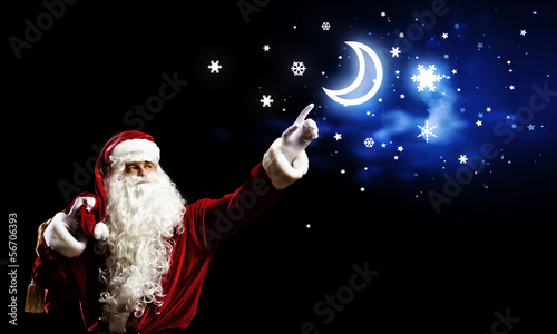 Photo: Santa Claus Santa Claus