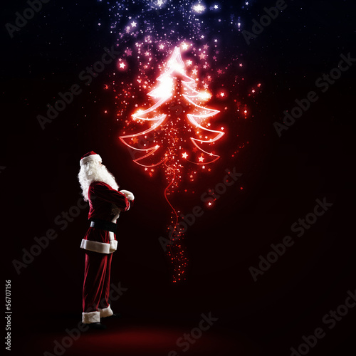 Photo: Santa Claus Santa Claus
