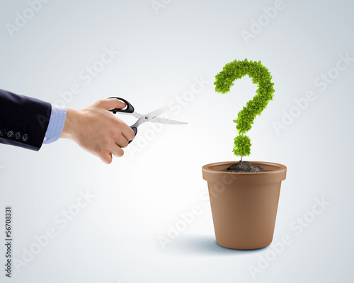 Photo: Have question Have question