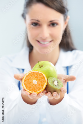 Photo: Diet and healthy food Diet and healthy food