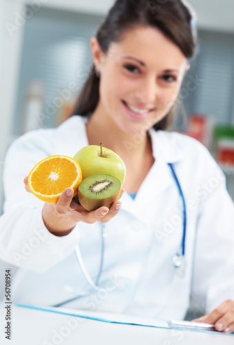 Photo: Diet and healthy food Diet and healthy food