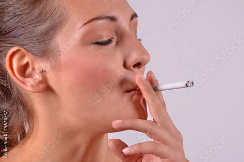 Photo: cigarette cigarette
