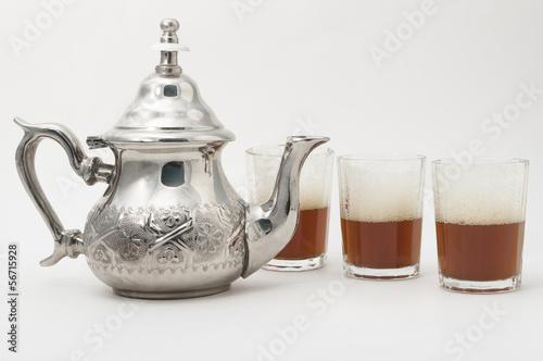 Photo: traditional green tea traditional green tea