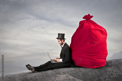 Photo: earn money earn money