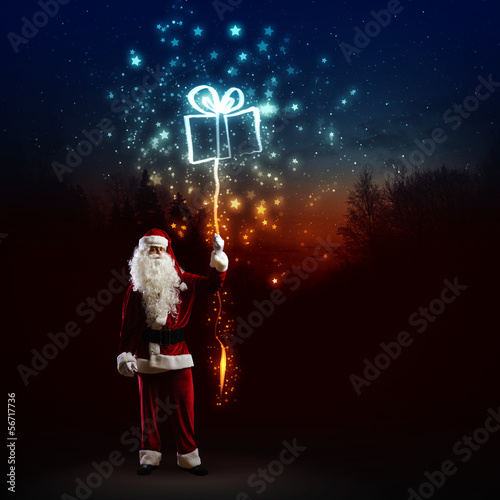 Photo: Santa Claus Santa Claus